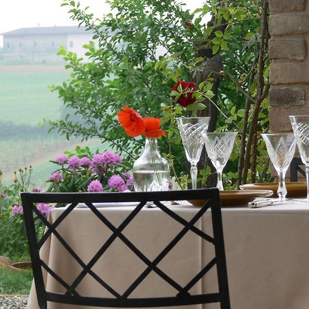 Casa Isabella Pension Vaglio Serra Buitenkant foto