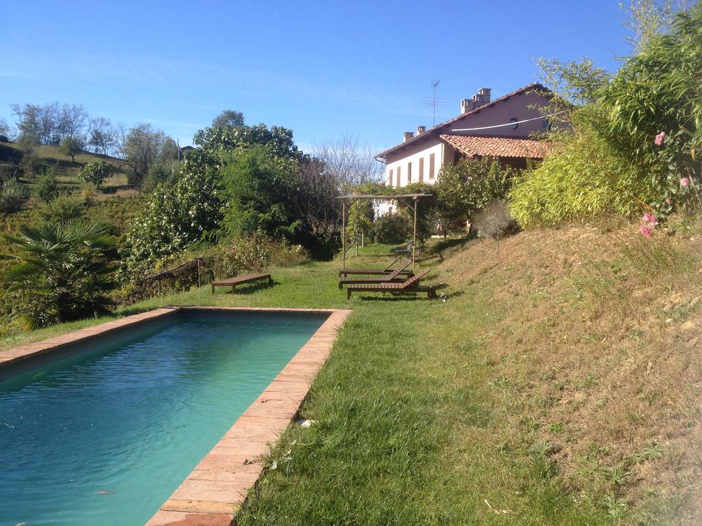 Casa Isabella Pension Vaglio Serra Buitenkant foto