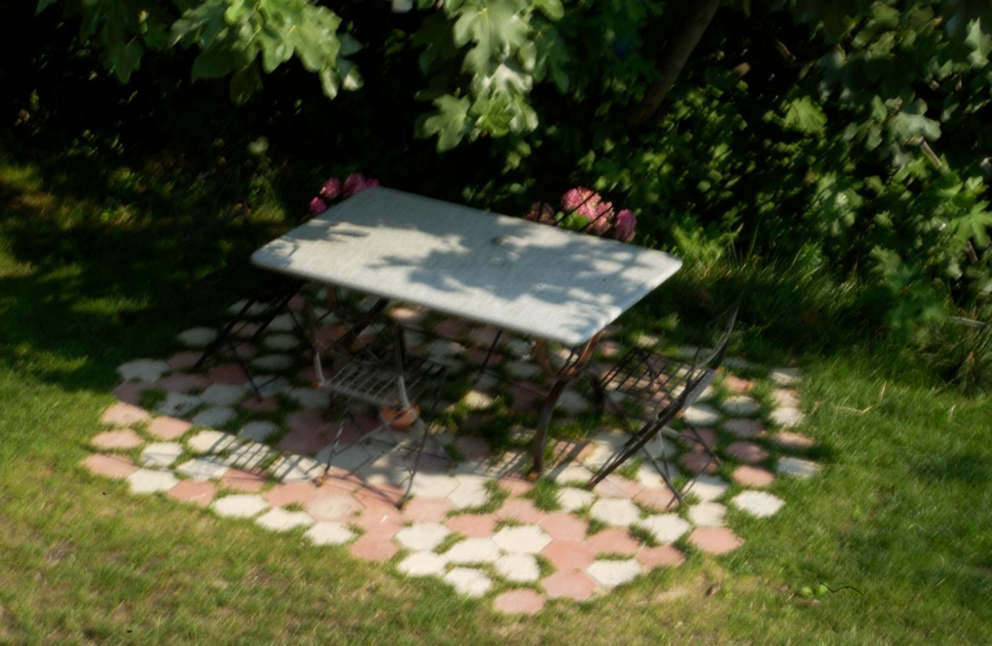 Casa Isabella Pension Vaglio Serra Buitenkant foto