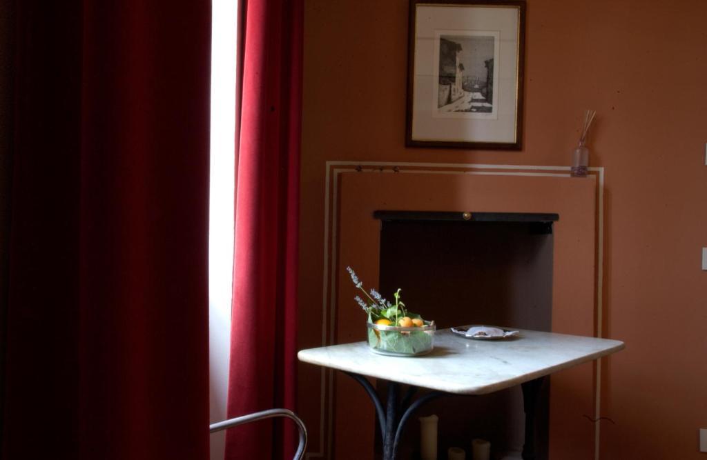 Casa Isabella Pension Vaglio Serra Buitenkant foto
